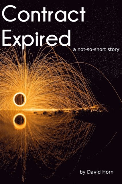 David Horn - Contract Expired, E-bok