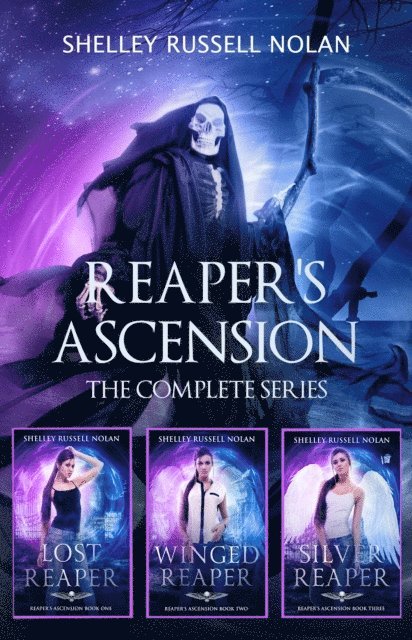 Shelley Russell Nolan - Reaper's Ascension The Complete Series, E-bok