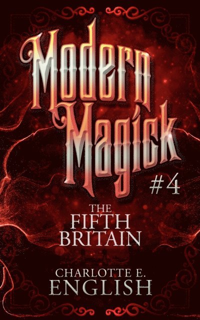 Charlotte E. English - Fifth Britain, E-bok