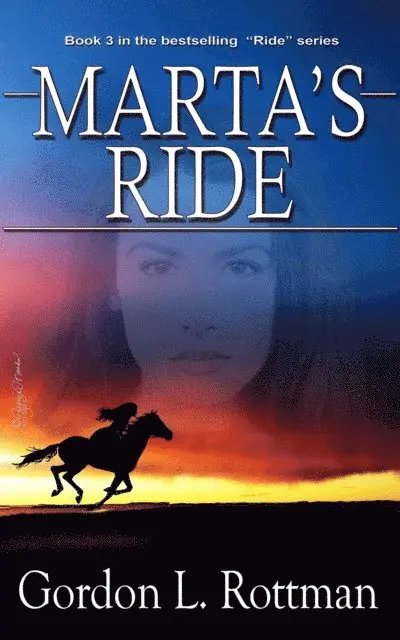 Gordon Rottman - Marta's Ride, E-bok. Tillgänglighet: Lägg i varukorg
