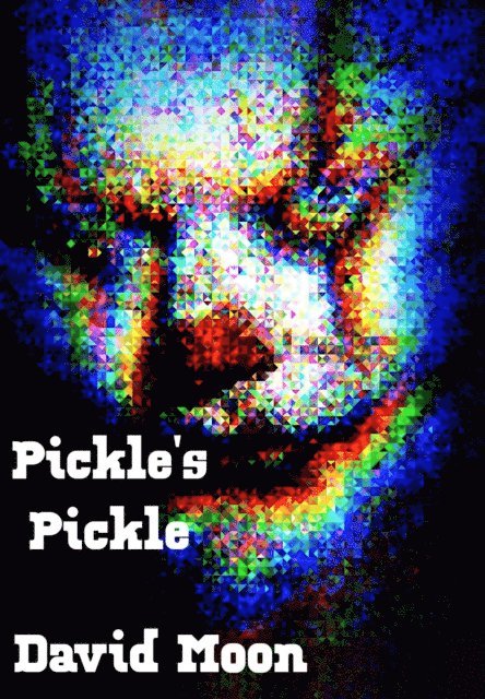 David Moon - Pickle's Pickle, E-bok