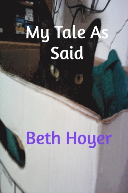 Beth Hoyer - My Tale as Said, E-bok