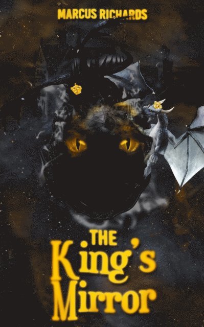 Marcus Richards - King's Mirror, E-bok