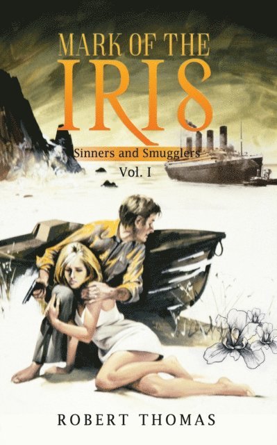 Robert Thomas - Mark Of The Iris, E-bok