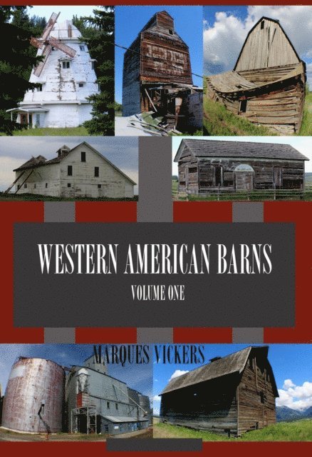 Marques Vickers - Desolate Barns of the West, E-bok. Tillgänglighet: Lägg i varukorg