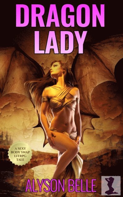 Alyson Belle - Dragon Lady, E-bok