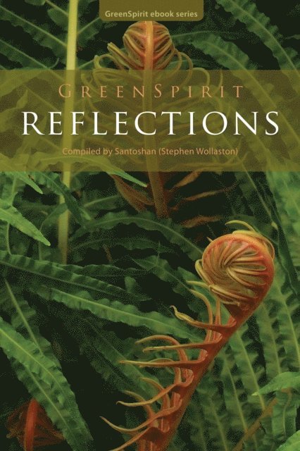 Santoshan (Stephen Wollaston) - GreenSpirit Reflections, E-bok