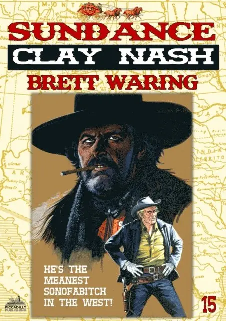 Brett Waring - Clay Nash 15: Sundance, E-bok. Tillgänglighet: Lägg i varukorg