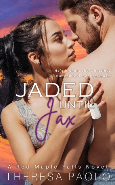 Theresa Paolo - Jaded Until Jax, E-bok