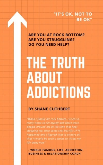 Shane Cuthbert - Truth about Addictions, E-bok. Tillgänglighet: Lägg i varukorg