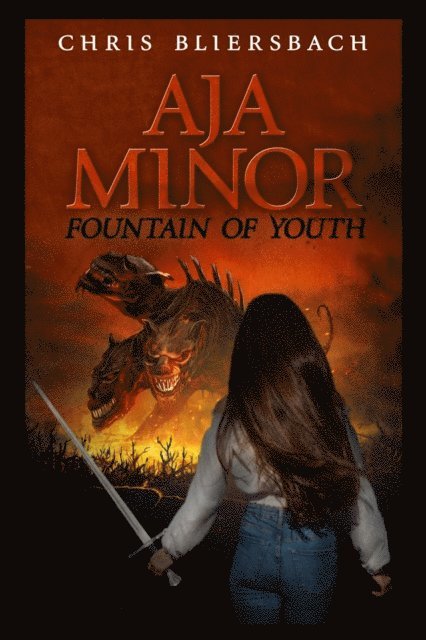 Chris Bliersbach - Aja Minor: Fountain of Youth, E-bok