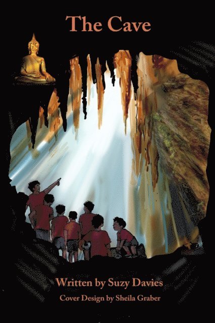 Suzy Davies - Cave, E-bok