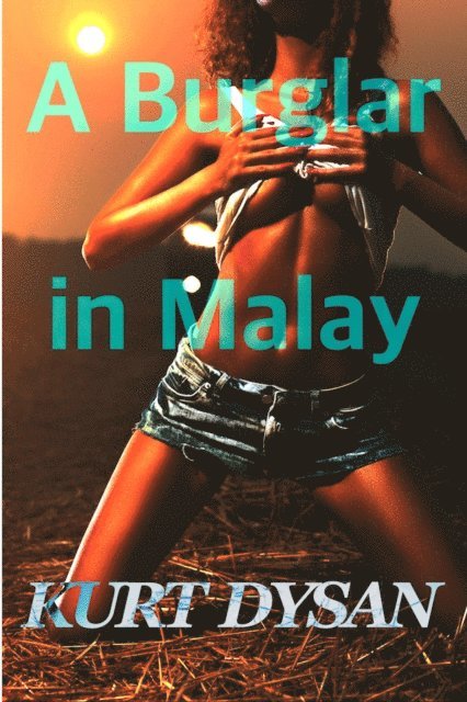Kurt Dysan - Burglar In Malay, E-bok