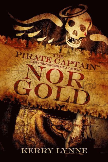 Kerry Lynne - Pirate Captain, Nor Gold, E-bok