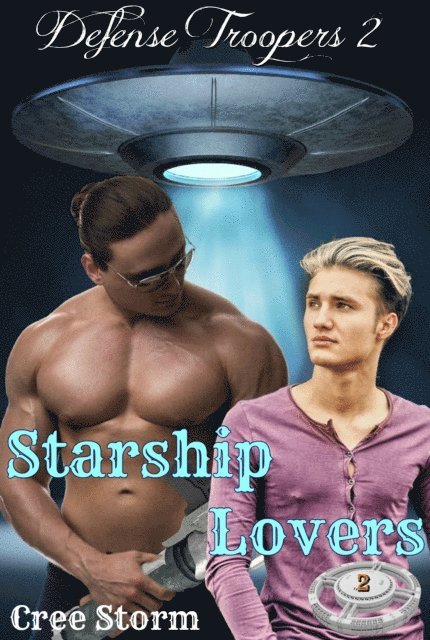 Cree Storm - Starship Lovers Defense Troopers 2, E-bok