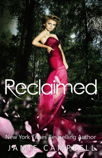 Jamie Campbell - Reclaimed, E-bok