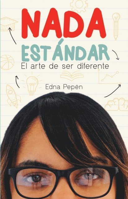 Edna Pepen - Nada Estandar, E-bok