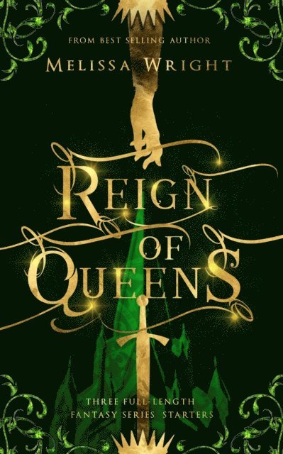 Melissa Wright - Reign of Queens, E-bok