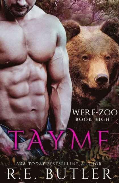 R.E. Butler - Tayme (Were Zoo Book Eight), E-bok. Tillgänglighet: Lägg i varukorg