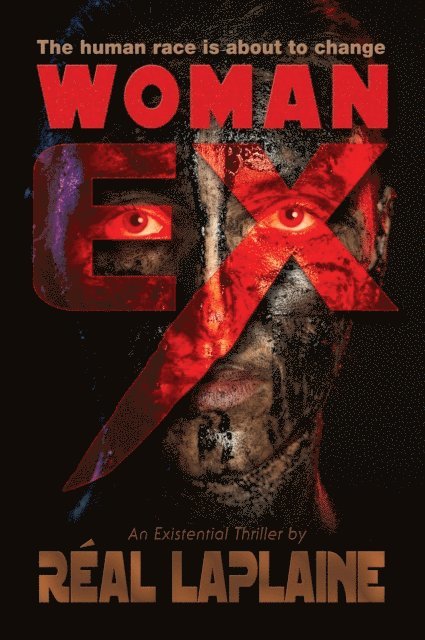 Real Laplaine - Woman Ex - The Power Structure has Shifted, E-bok