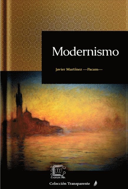 Javier (Pacam) Martinez - Modernismo, E-bok