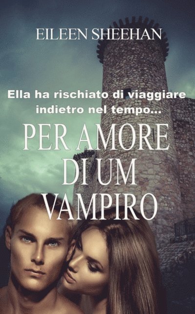 Eileen Sheehan - Por Amor de um Vampiro, E-bok