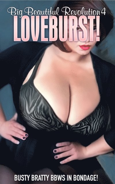 Eva Quim - Loveburst!, E-bok
