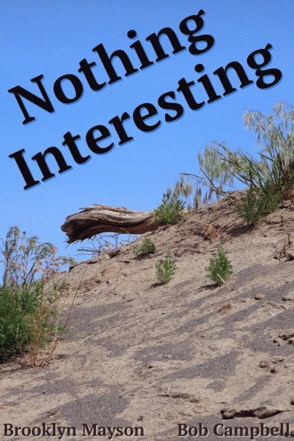 Brooklyn Mayson, Bob Campbell - Nothing Interesting, E-bok