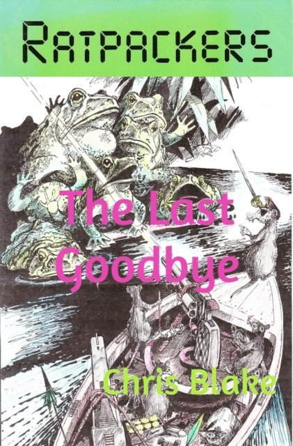 Chris Blake - Last Goodbye, E-bok