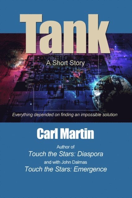 Carl Martin - Tank, E-bok