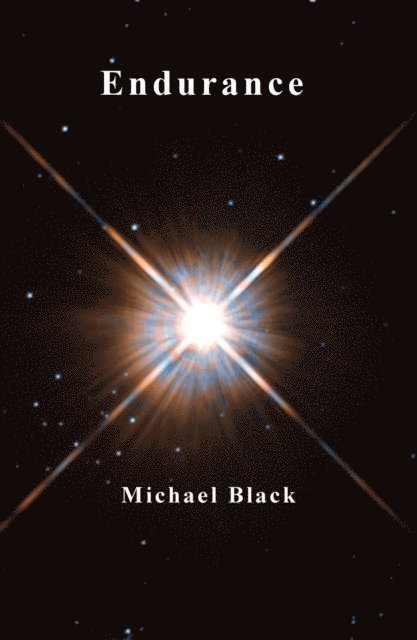 Michael Black - Endurance, E-bok