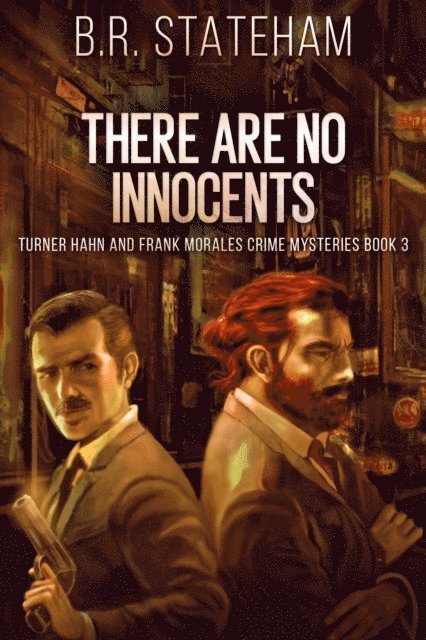 B.R. Stateham - There Are No Innocents, E-bok