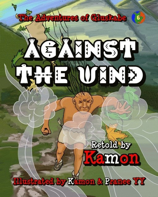Kamon - Adventures of Gluskabe / Against the Wind, E-bok. Tillgänglighet: Lägg i varukorg
