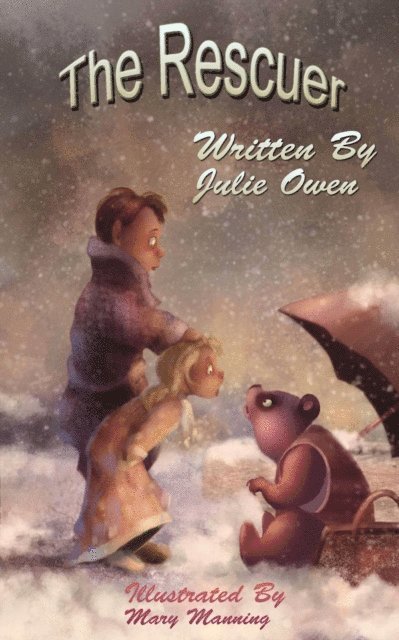 Julie Owen - Rescuer, E-bok