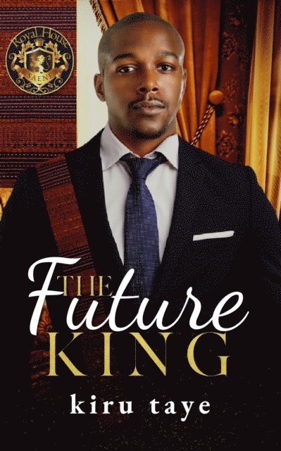 Kiru Taye - Future King, E-bok