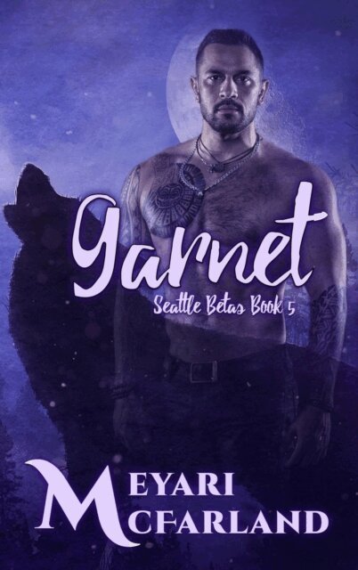Meyari McFarland - Garnet, E-bok
