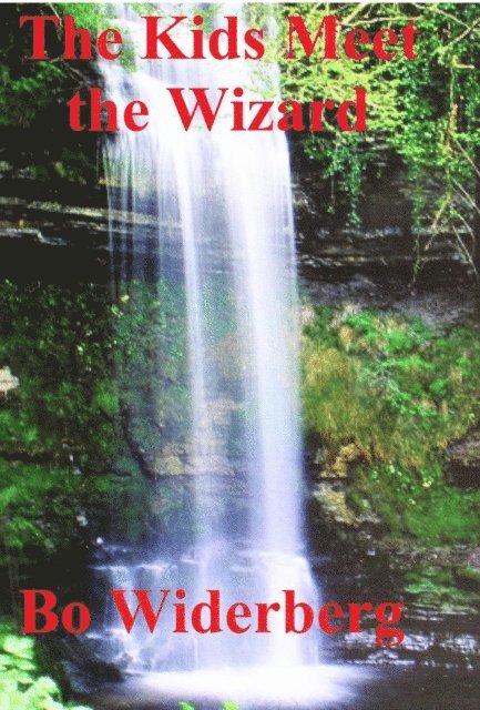 Bo Widerberg - Kids Meet the Wizard, E-bok