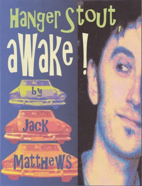 Jack Matthews - Hanger Stout, Awake! (50th Anniversary Edition), E-bok