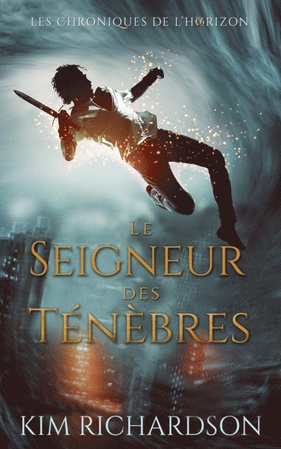 Kim Richardson - Le Seigneur des tenebres, E-bok