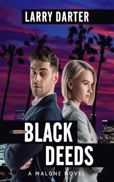 Larry Darter - Black Deeds, E-bok