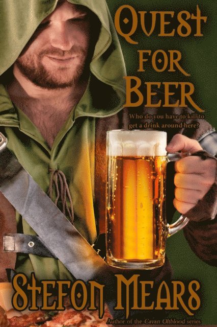 Stefon Mears - Quest for Beer, E-bok