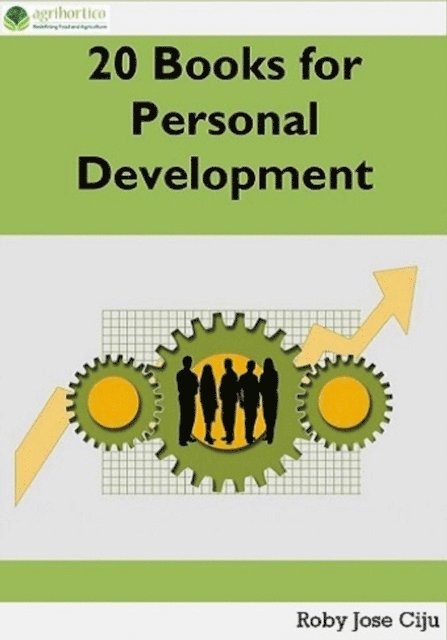 Roby Jose Ciju - 20 Books for Personal Development, E-bok