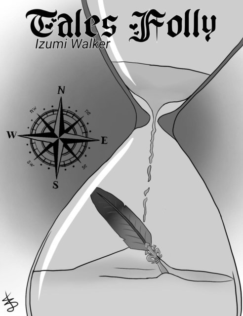 Izumi Walker - Tales Folly, E-bok