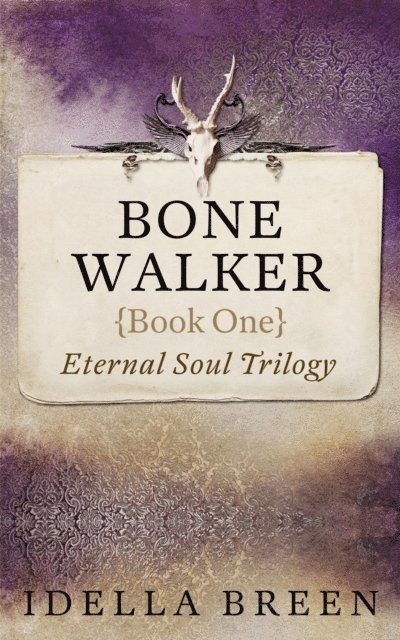 Idella Breen - Bone Walker, E-bok