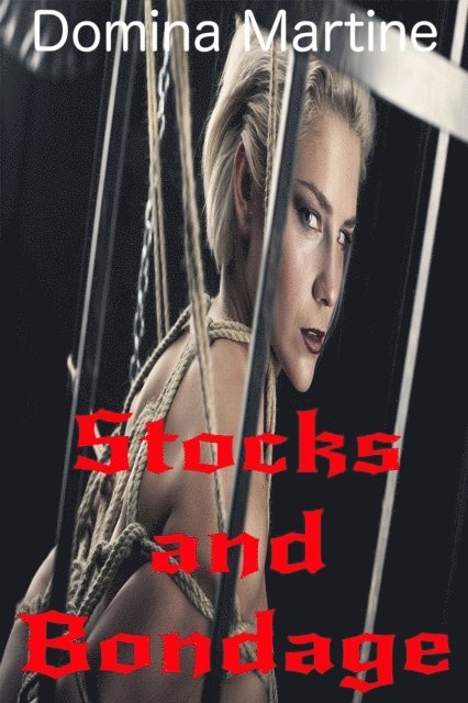 Domina Martine - Stocks and Bondage, E-bok