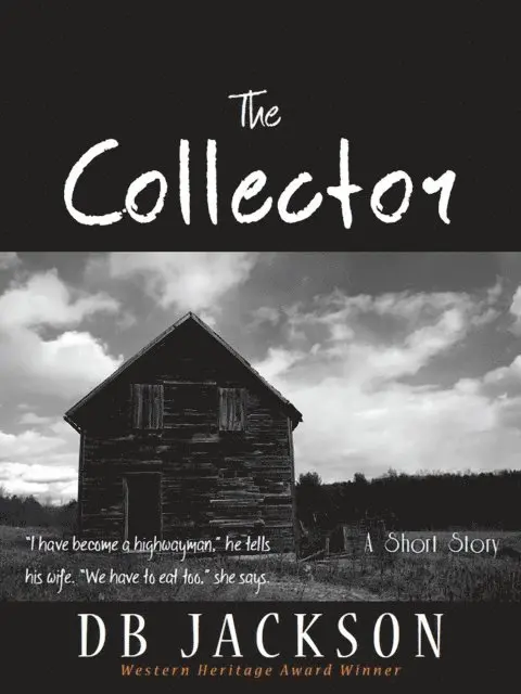 DB Jackson - Collector, E-bok. Tillgänglighet: Lägg i varukorg