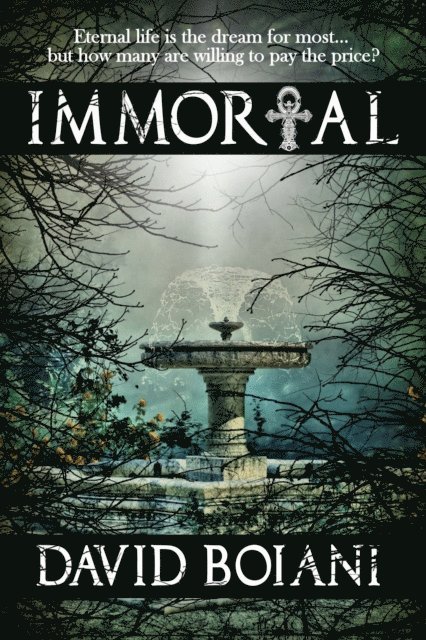 David Boiani - Immortal, E-bok