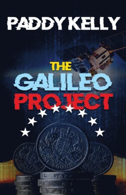 Paddy Kelly - Galileo Project, E-bok. Tillgänglighet: Lägg i varukorg