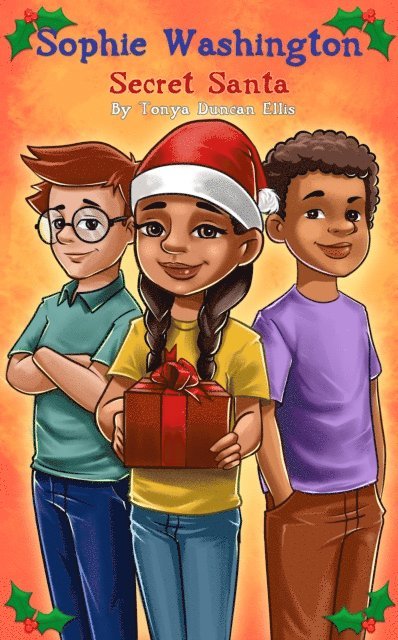 Tonya Duncan Ellis - Sophie Washington: Secret Santa, E-bok