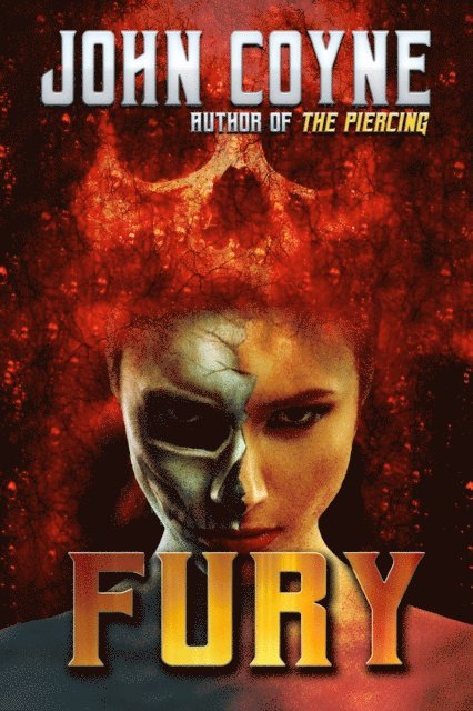 John Coyne - Fury, E-bok
